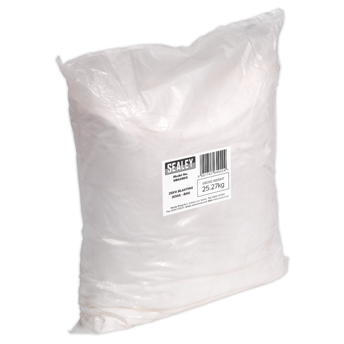 Blasting Soda Bag 25kg