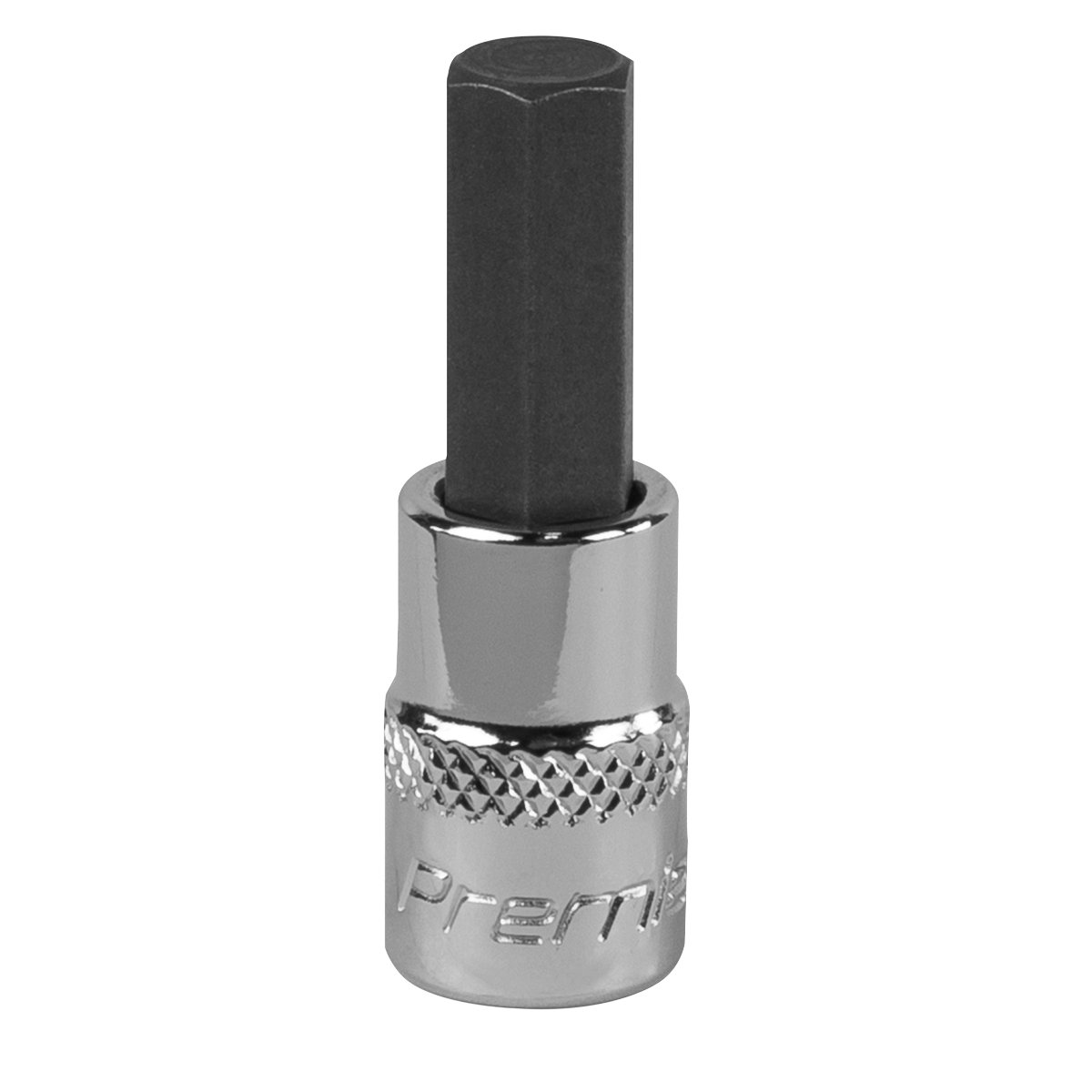 Premier Hex Socket Bit 1/4"Sq Drive 7mm