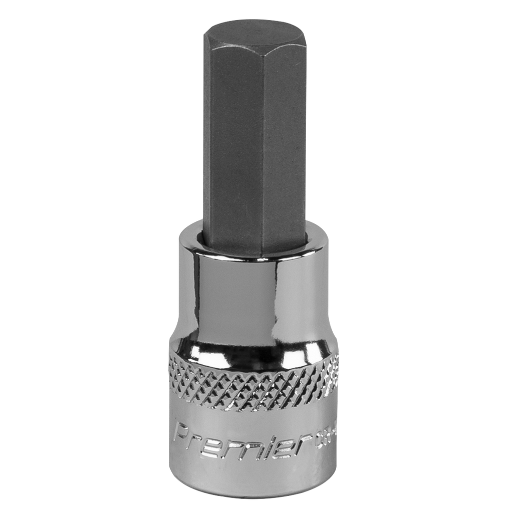 Premier Hex Socket Bit 3/8"Sq Drive 10mm
