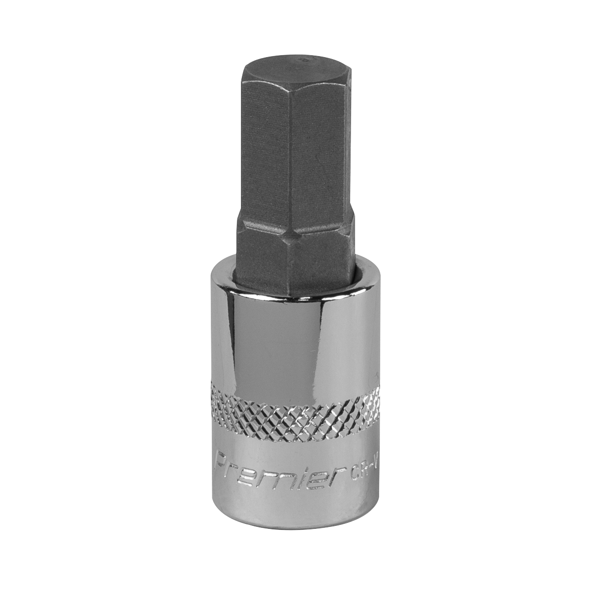 Premier Hex Socket Bit 3/8"Sq Drive 11mm