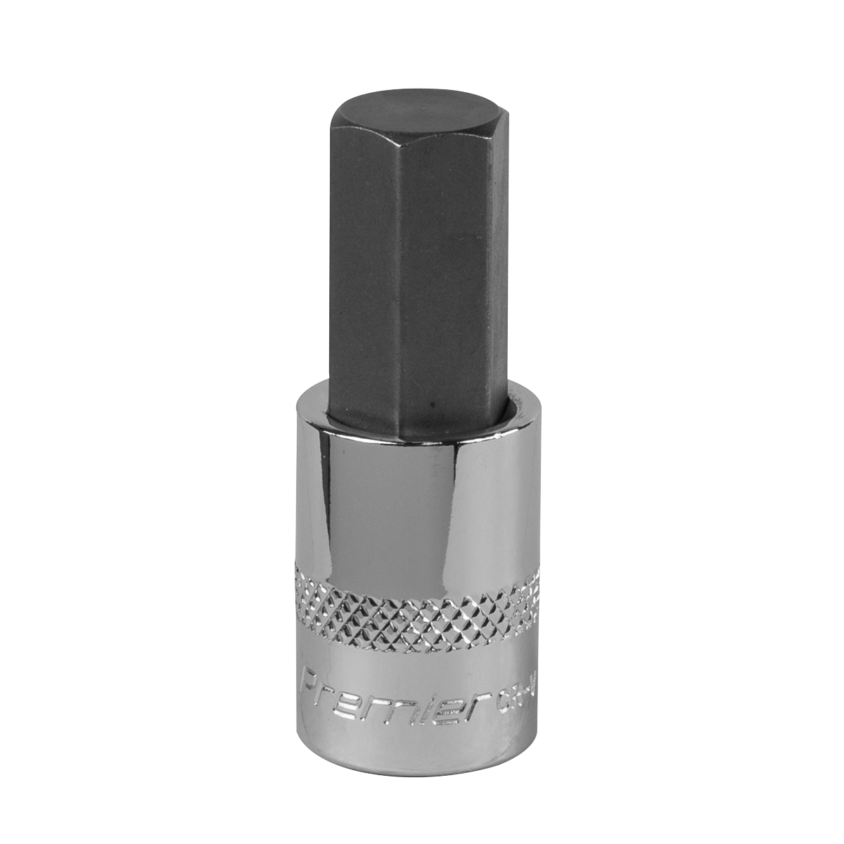 Premier Hex Socket Bit 3/8"Sq Drive 12mm