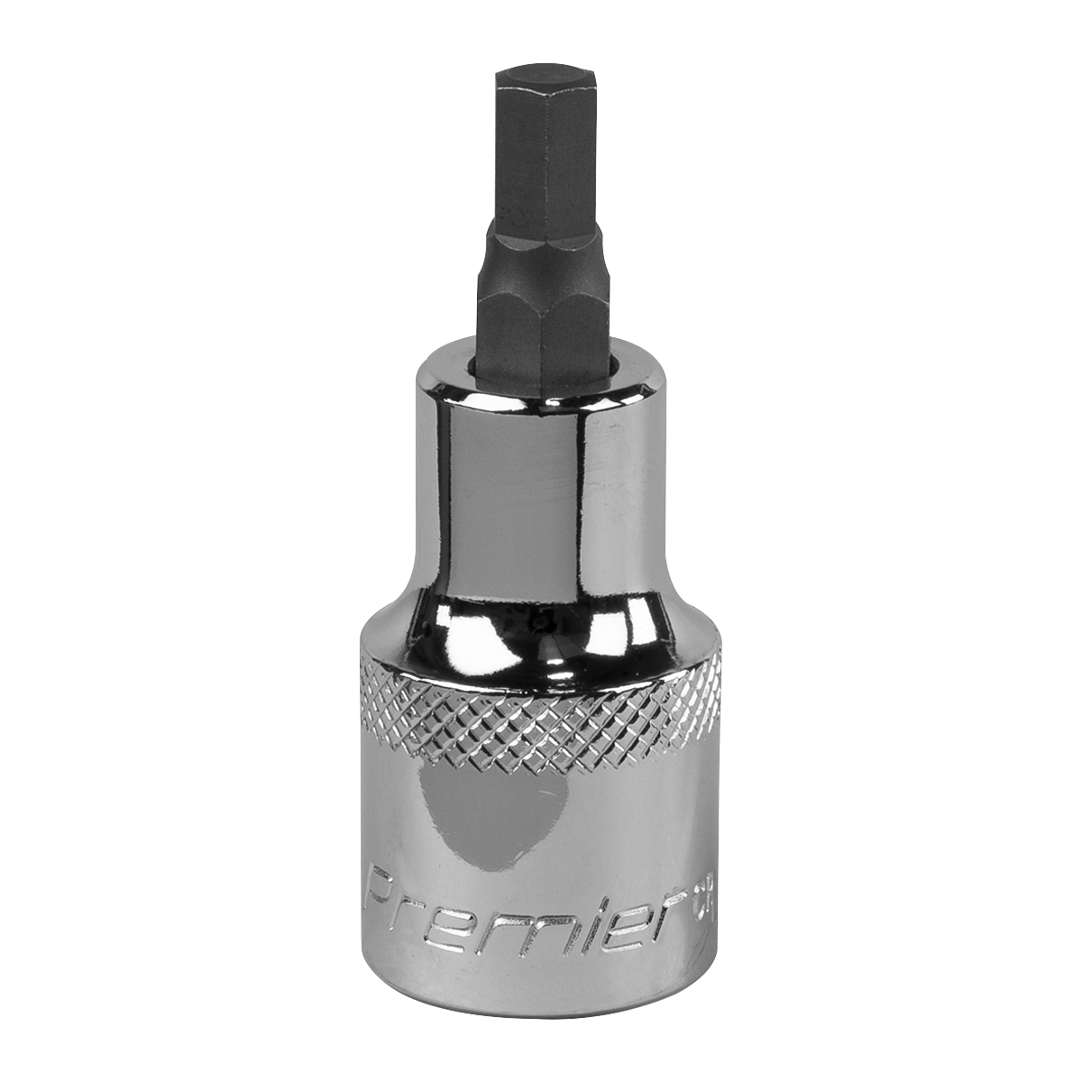 Premier Hex Socket Bit 1/2"Sq Drive 6mm