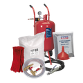 Shot & Soda Blasting Kit