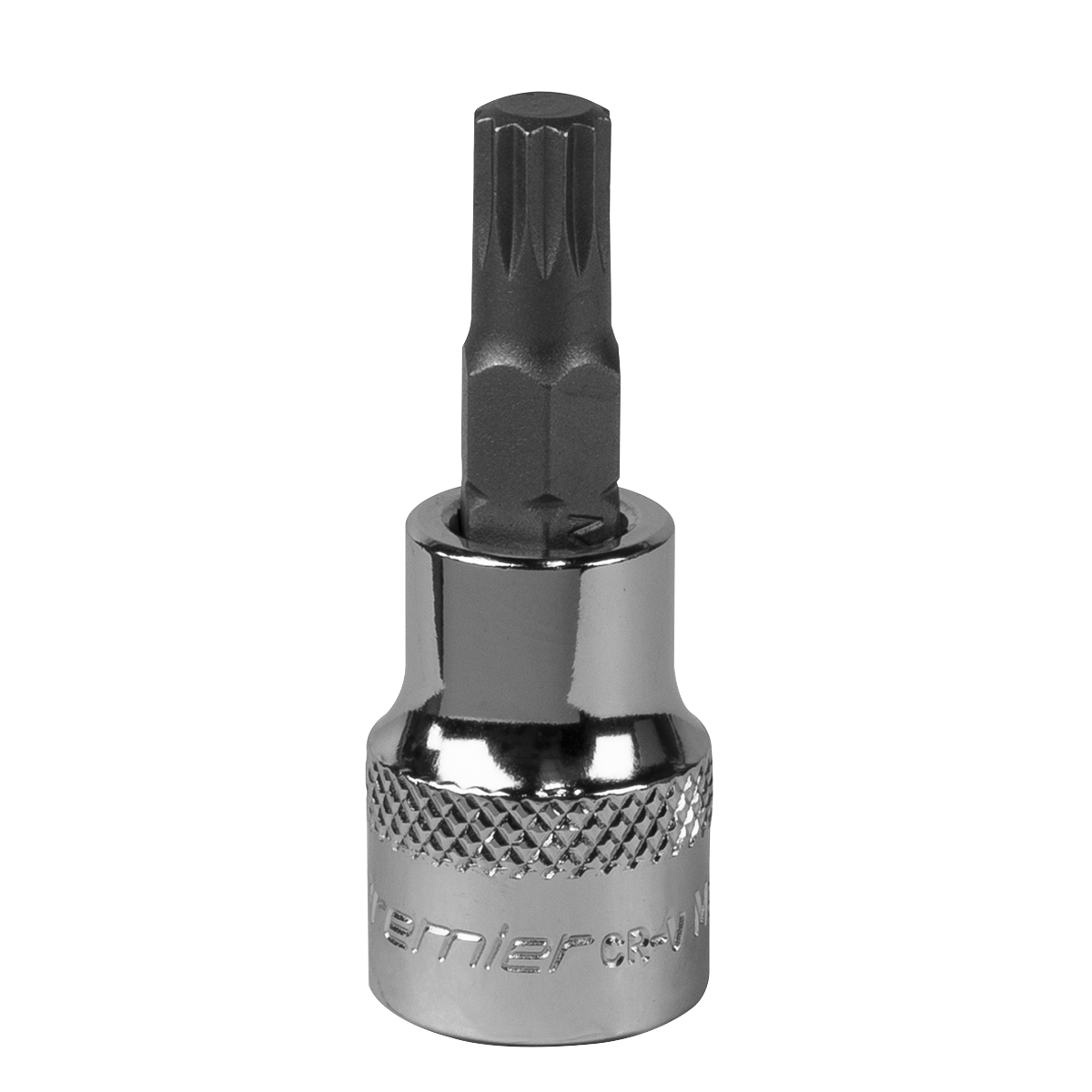 Premier Spline Socket Bit 3/8"Sq Drive M9