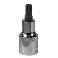 Premier Spline Socket Bit 1/2"Sq Drive M8