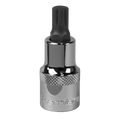 Premier Spline Socket Bit 1/2"Sq Drive M9