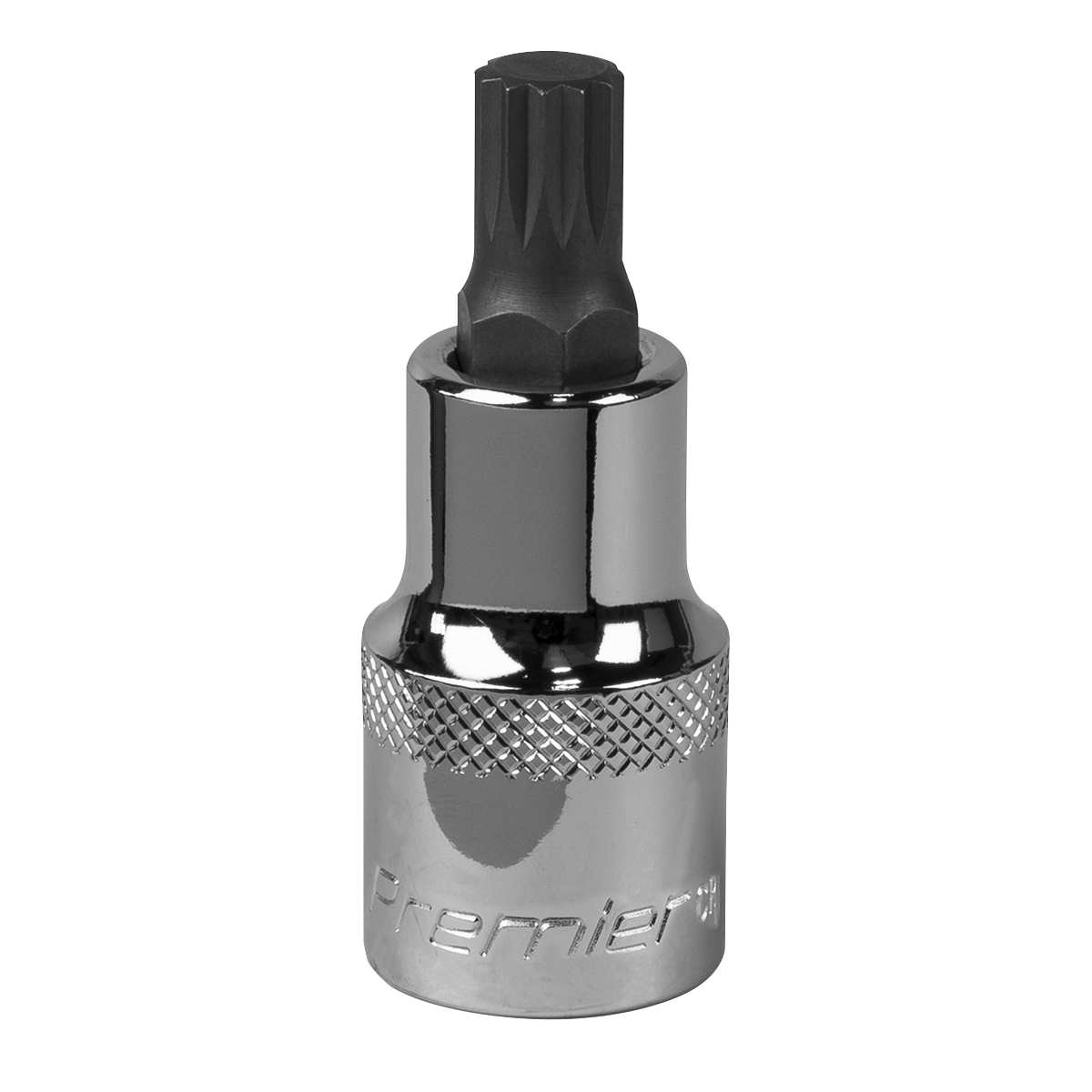 Premier Spline Socket Bit 1/2"Sq Drive M9