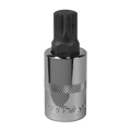 Premier Spline Socket Bit 1/2"Sq Drive M14