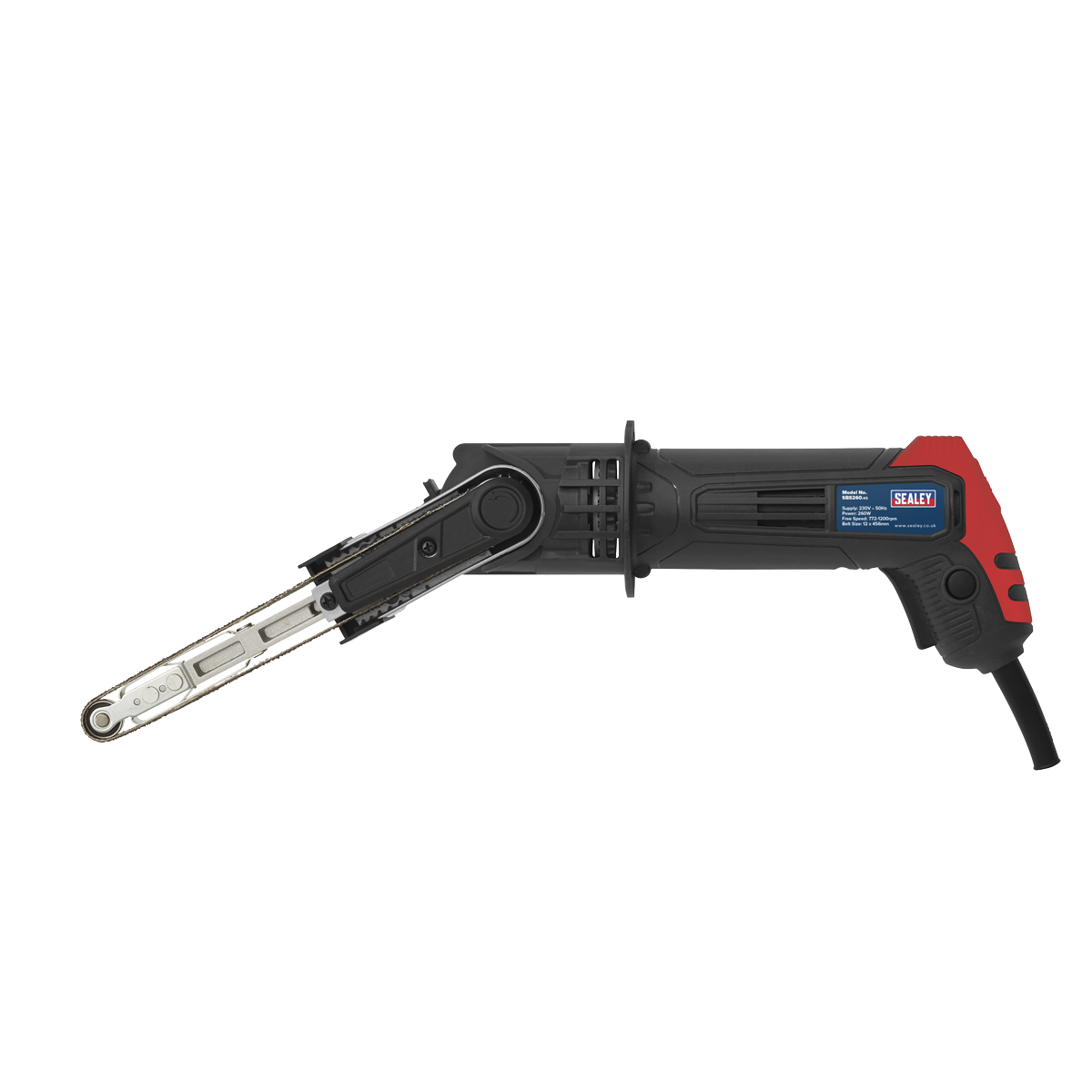 12m Variable Speed Belt Sander 260W/230V