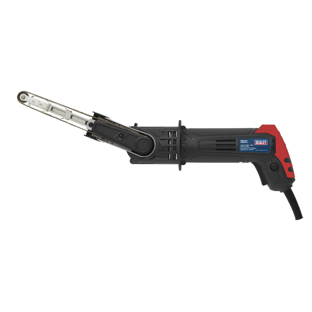 12m Variable Speed Belt Sander 260W/230V