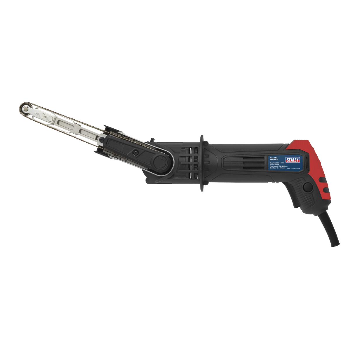 12m Variable Speed Belt Sander 260W/230V