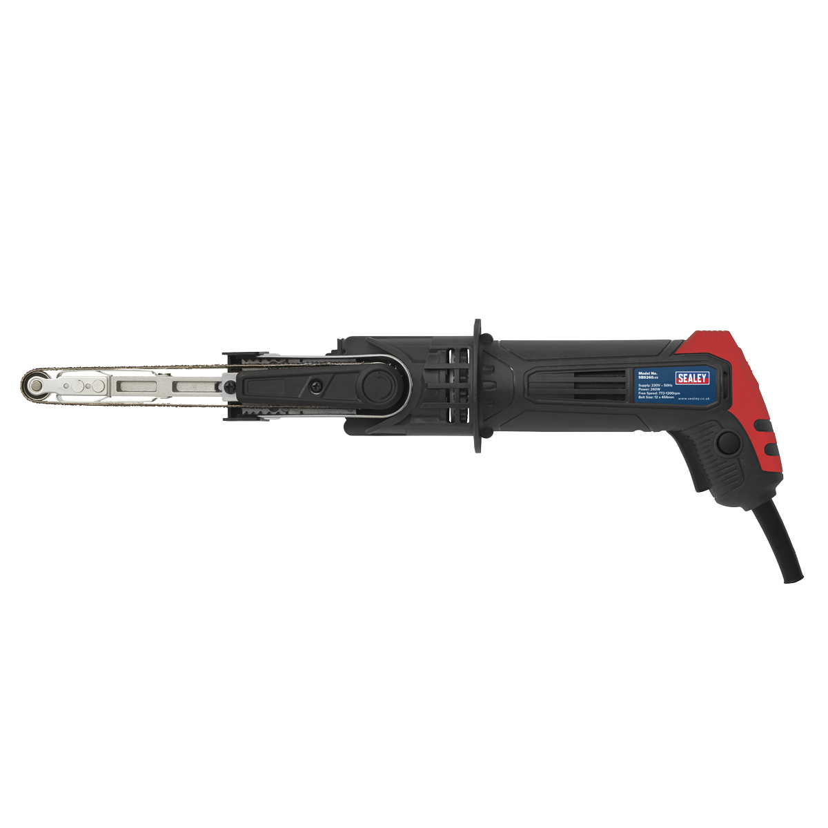 12m Variable Speed Belt Sander 260W/230V