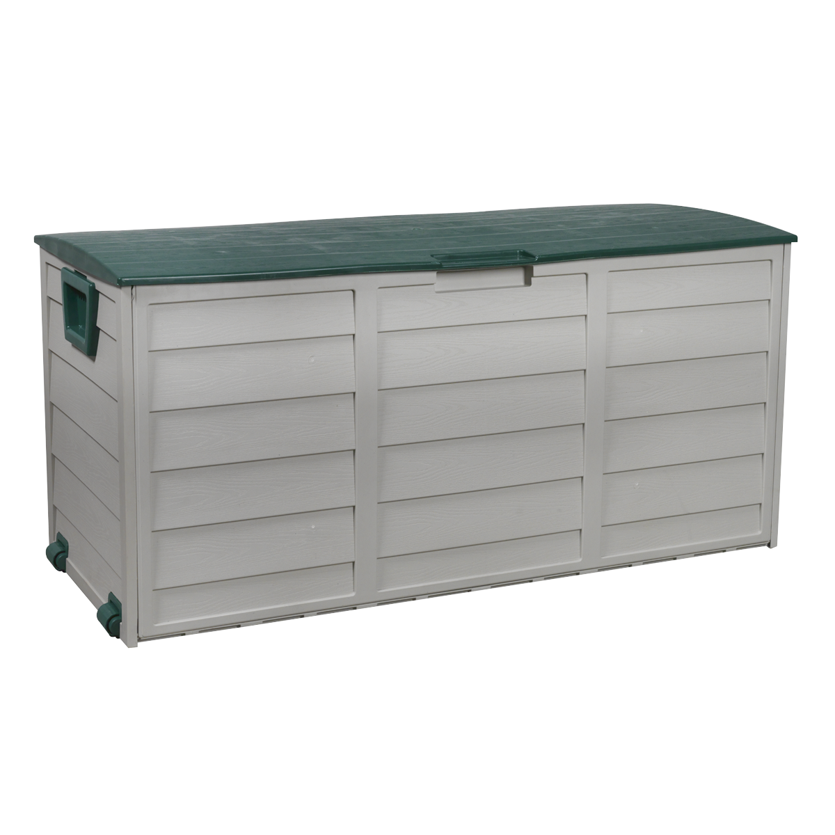 Outdoor Storage Box Polypropylene 460 x 1120 x 540mm