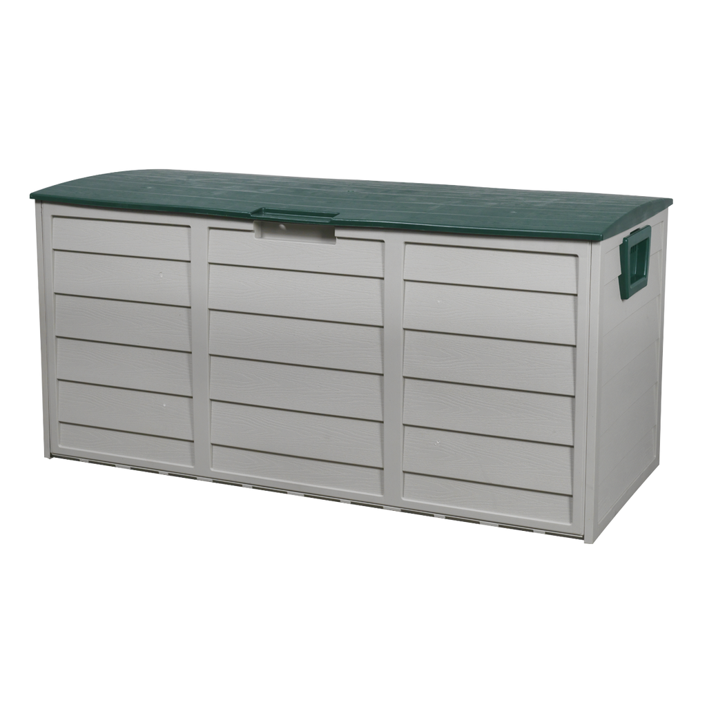 Outdoor Storage Box Polypropylene 460 x 1120 x 540mm