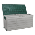 Outdoor Storage Box Polypropylene 460 x 1120 x 540mm