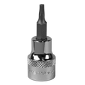 Premier TRX-Star* Socket Bit 3/8"Sq Drive T15