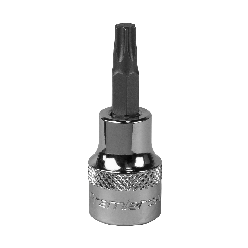 Premier TRX-Star* Socket Bit 3/8"Sq Drive T25
