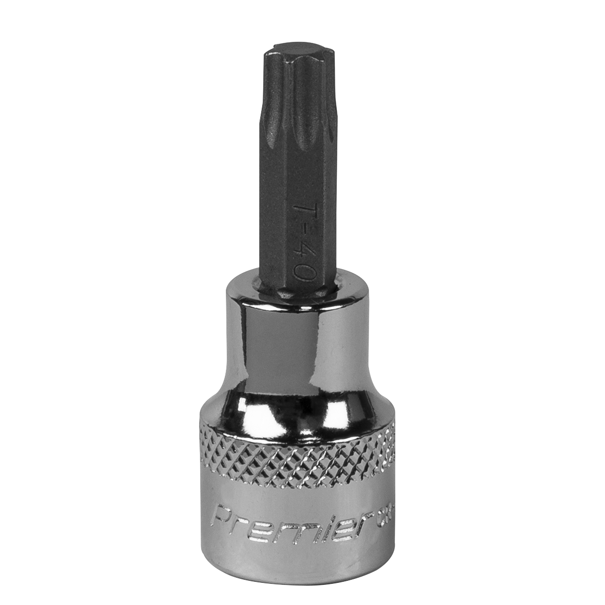 Premier TRX-Star* Socket Bit 3/8"Sq Drive T40