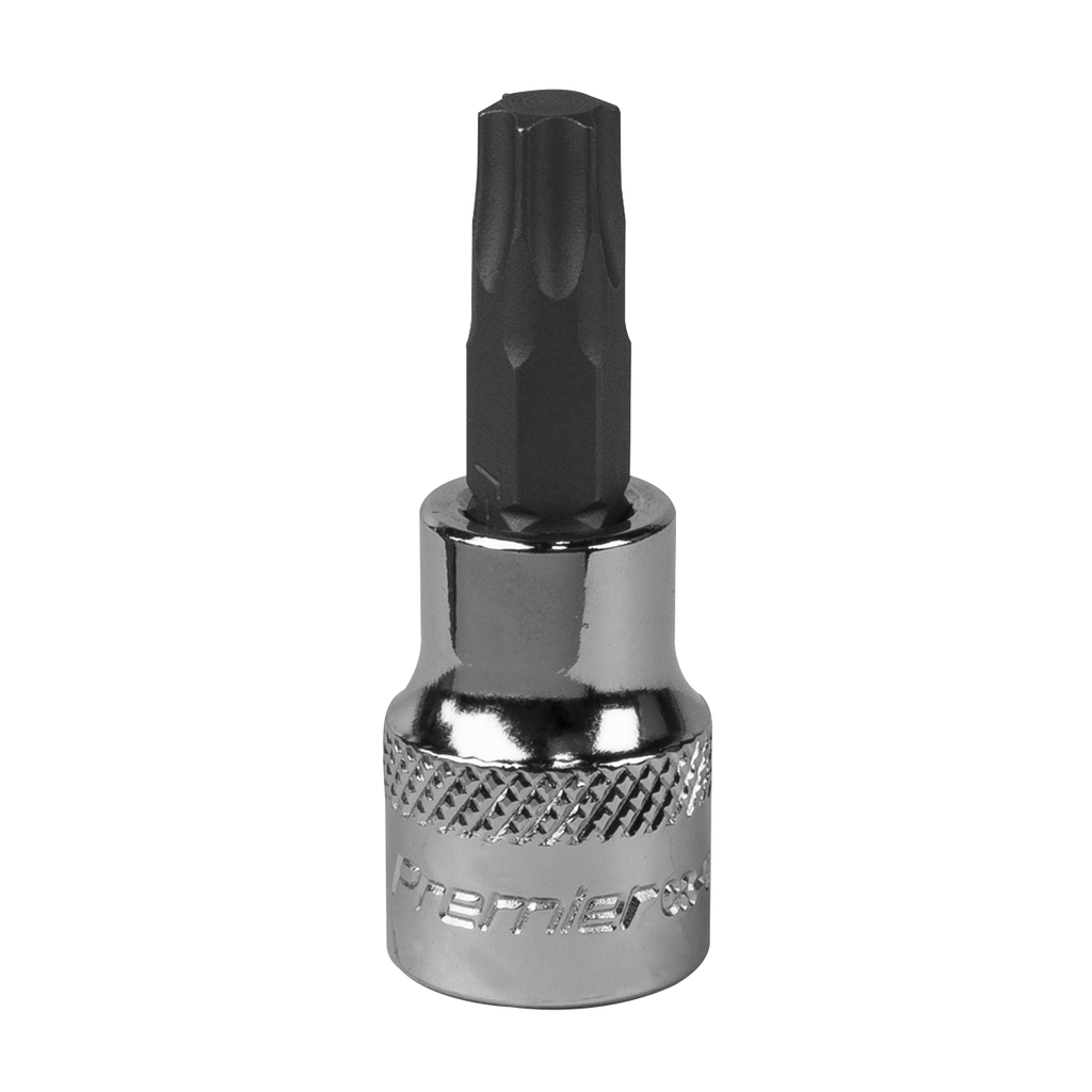 Premier TRX-Star* Socket Bit 3/8"Sq Drive T45