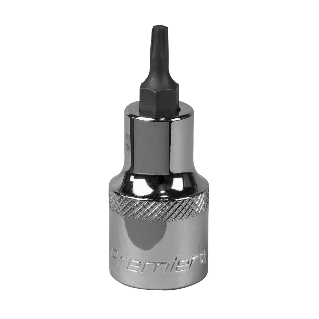 Premier TRX-Star* Socket Bit 1/2"Sq Drive T20