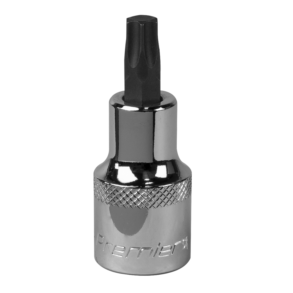 Premier TRX-Star* Socket Bit 1/2"Sq Drive T45