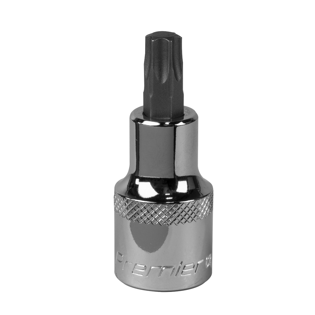 Premier TRX-Star* Socket Bit 1/2"Sq Drive T47