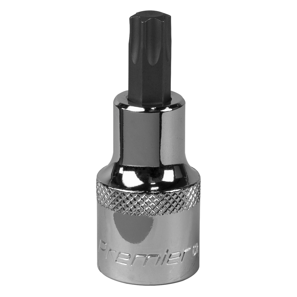Premier TRX-Star* Socket Bit 1/2"Sq Drive T50