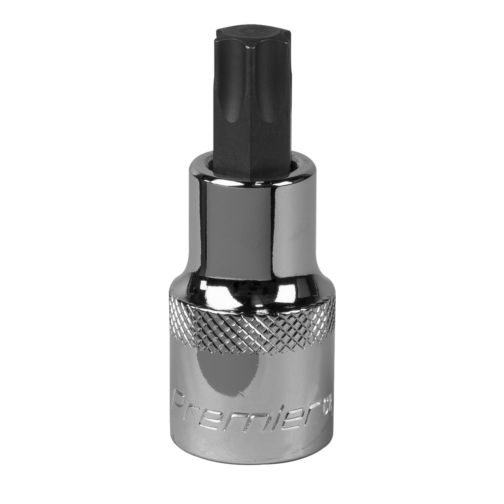 Premier TRX-Star* Socket Bit 1/2"Sq Drive T55