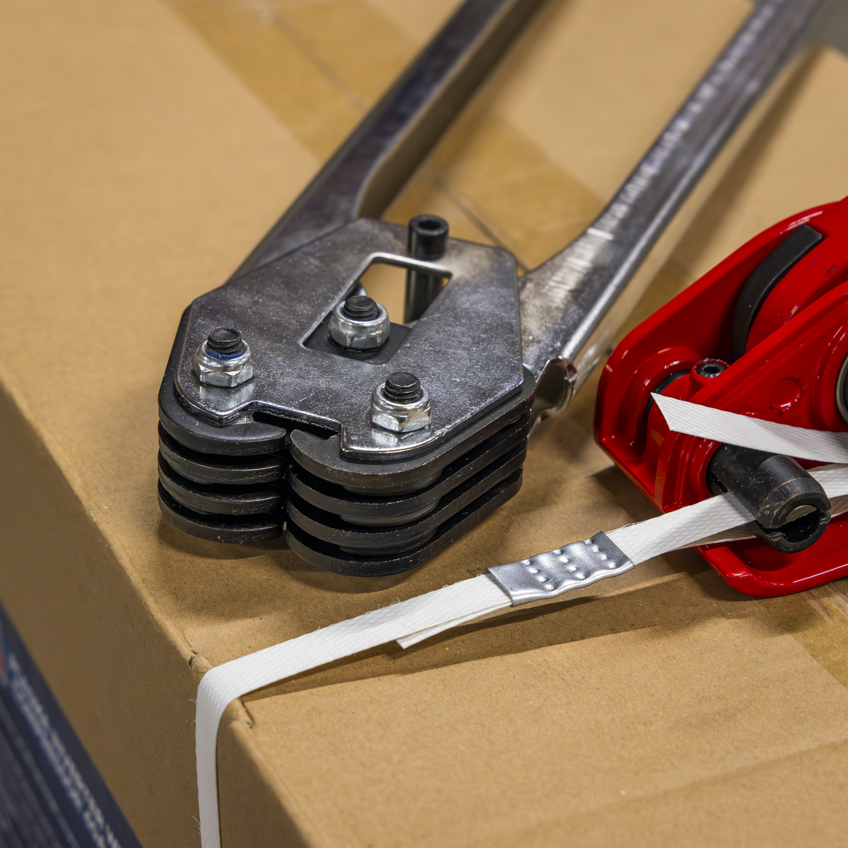 Strapping Sealer