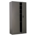 Floor Cabinet 4 Shelf 2 Door