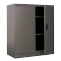 Floor Cabinet 2 Shelf 2 Door