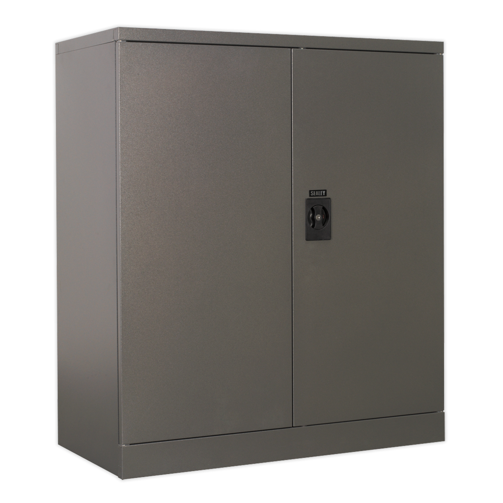 Floor Cabinet 2 Shelf 2 Door