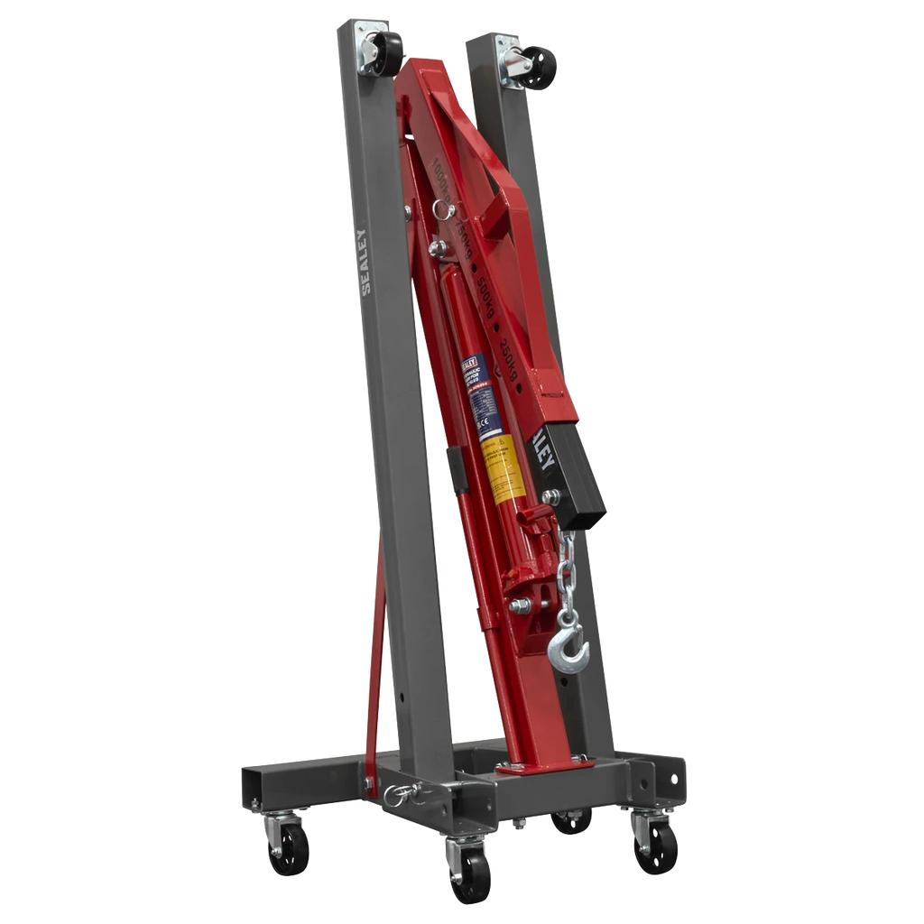 KD' Type Folding Crane, 1 Tonne (SC10)
