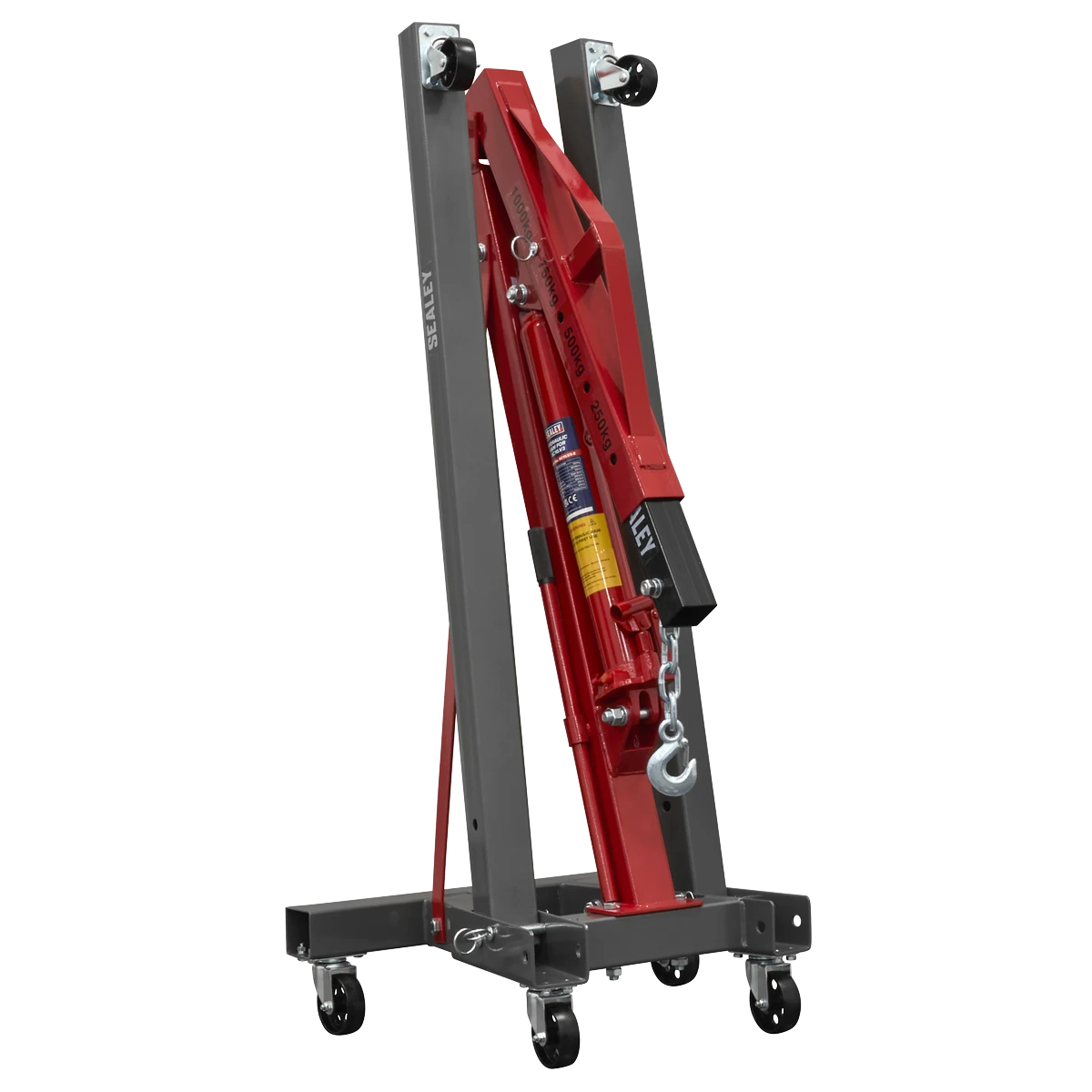 KD' Type Folding Crane, 1 Tonne (SC10)