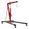Long Reach Engine Crane with Extendable Legs, 1 Tonne (SC10LR)