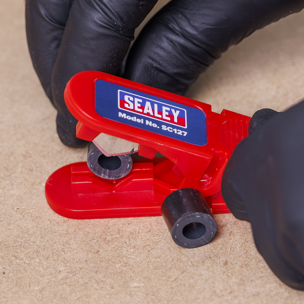 Rubber Tube Cutter 3-12.7mm