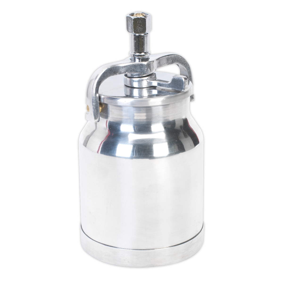 Alloy Paint Pot with Cam-Action Lid 1L
