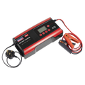 12/24V Compact Smart Battery Charger & Maintainer, 15A (SCBC15)