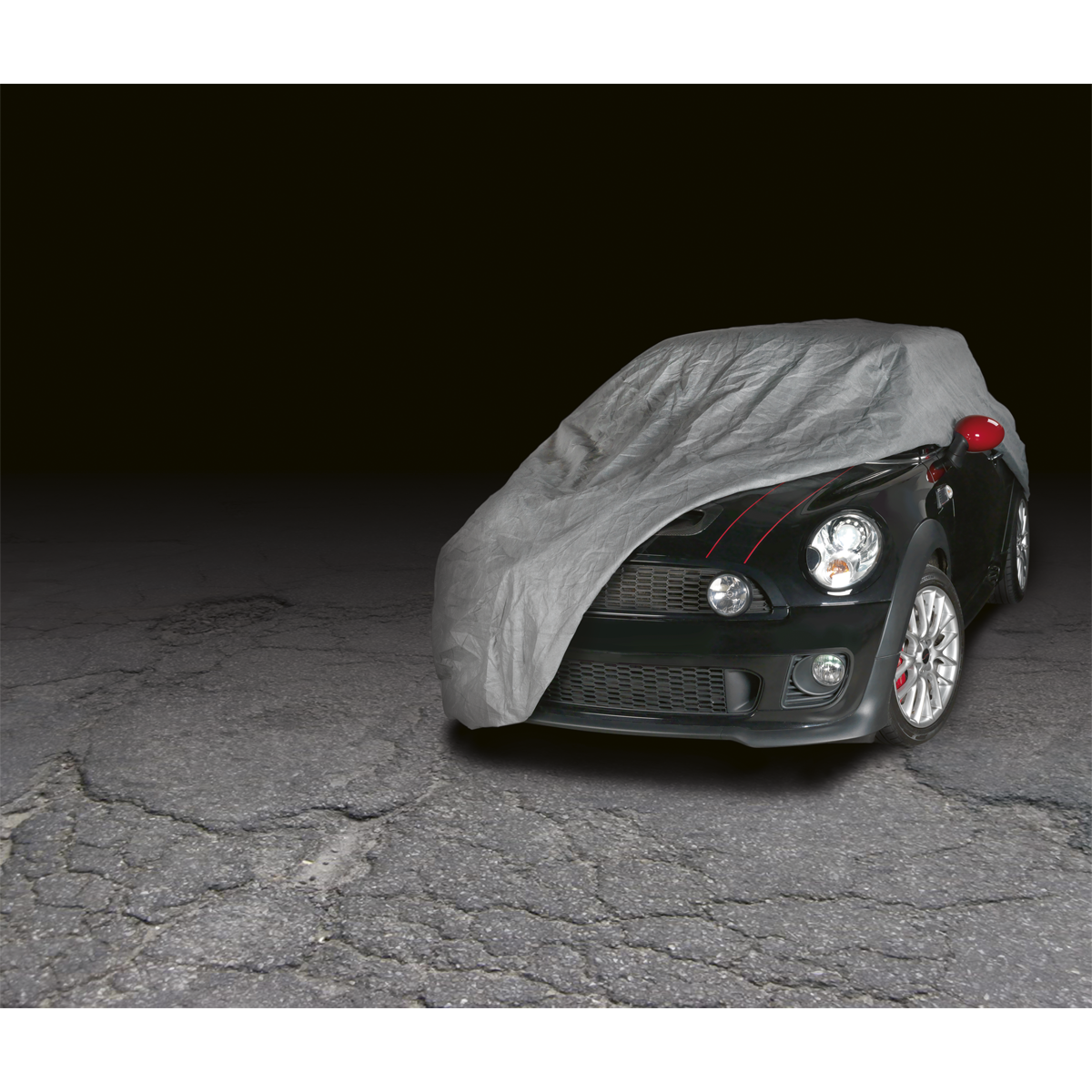 Premier 3-Layer All-Seasons Car Cover - Small