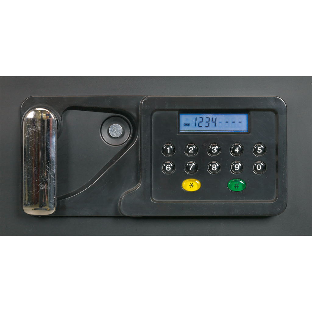 Electronic Combination Fireproof Safe 450 x 380 x 305mm
