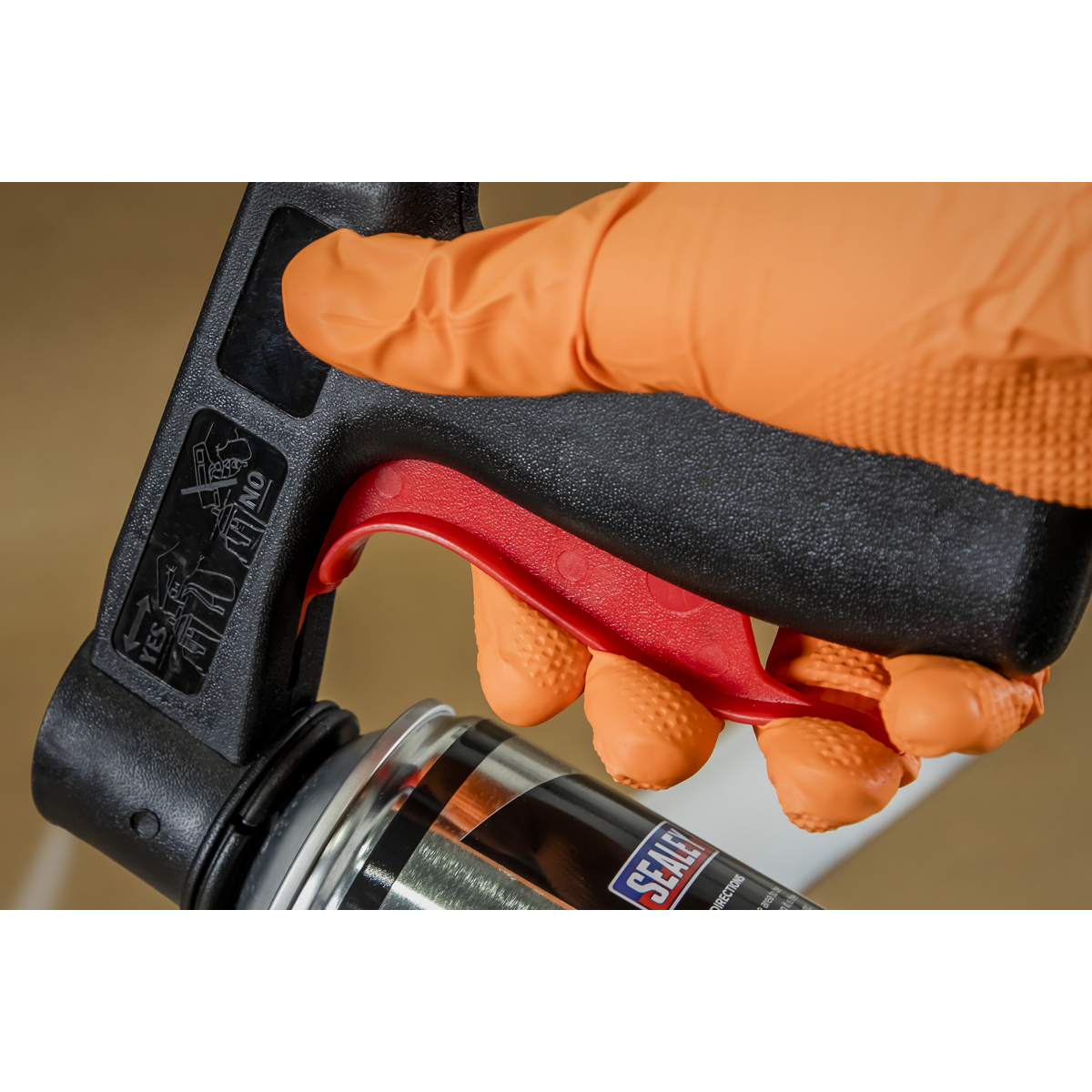 Spray Can Trigger Handle