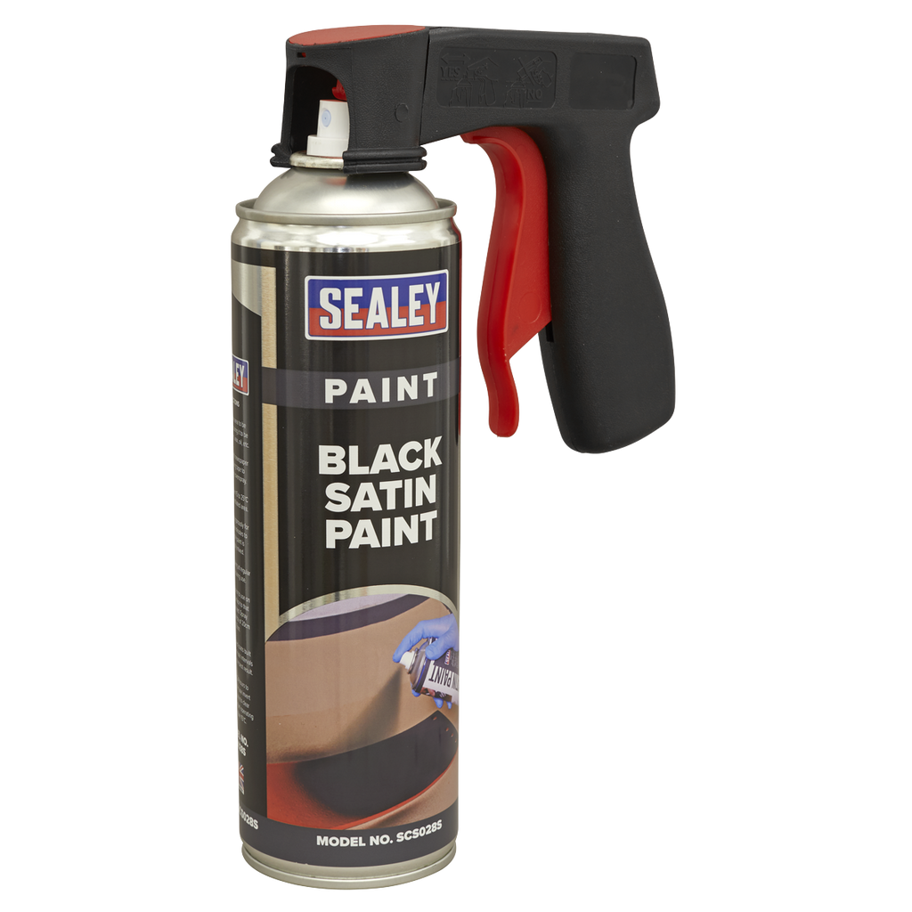 Spray Can Trigger Handle