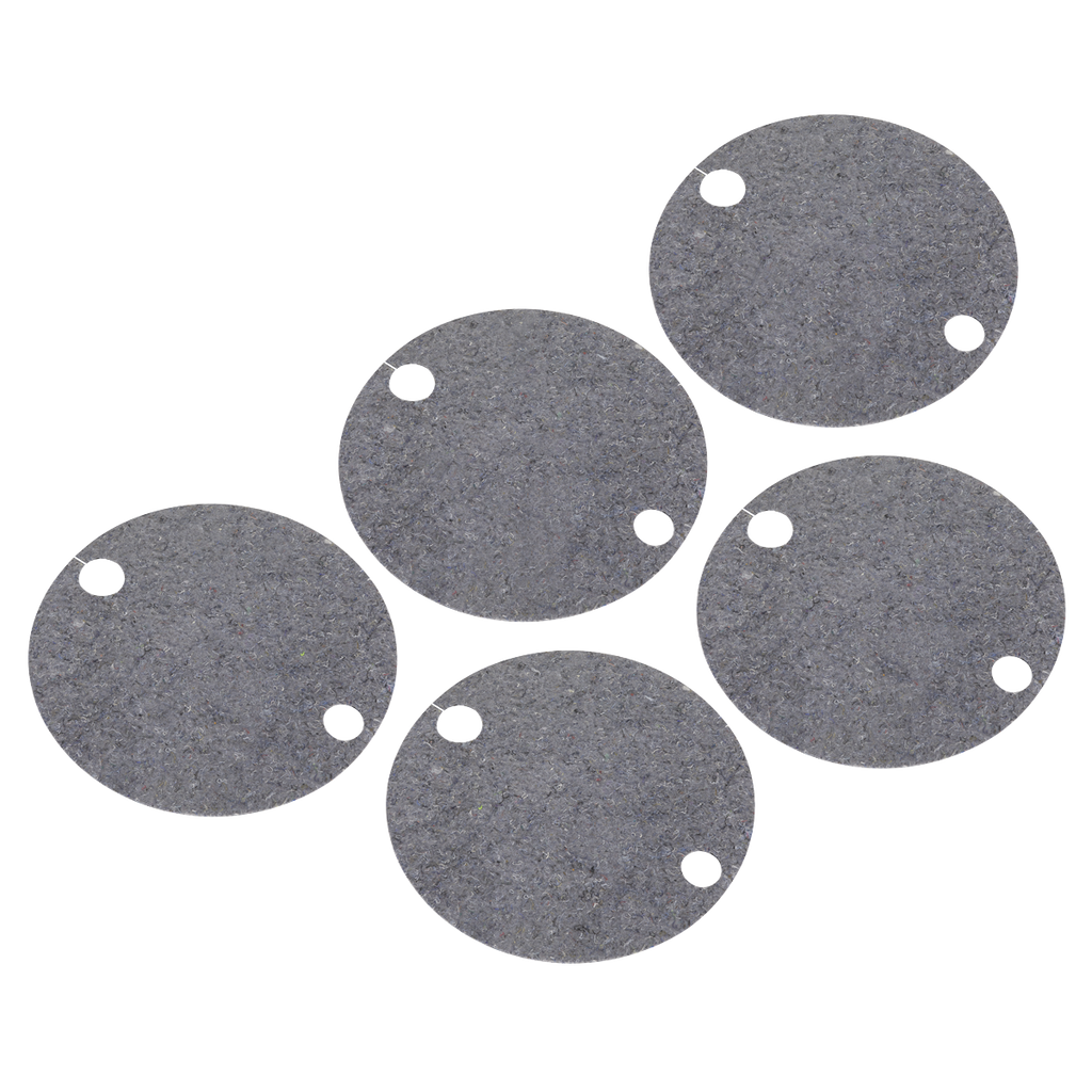 Universal Drum Toppers