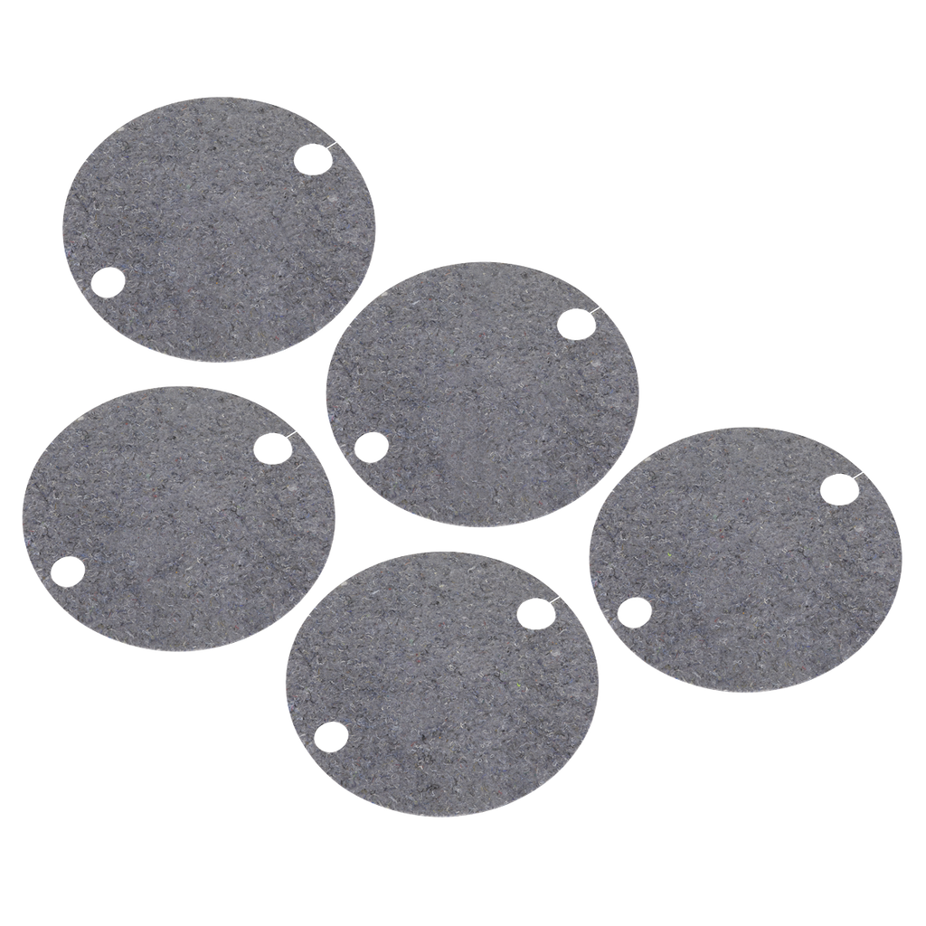 Universal Drum Toppers