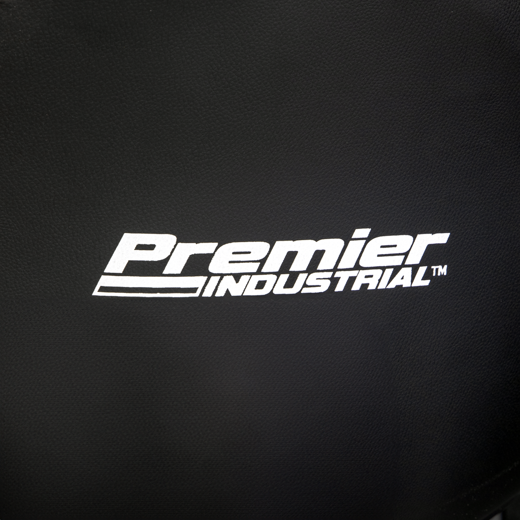 Premier Industrial Pneumatic Workshop Stool with Adjustable
