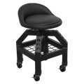 Premier Industrial Pneumatic Creeper Stool with Adjustable H
