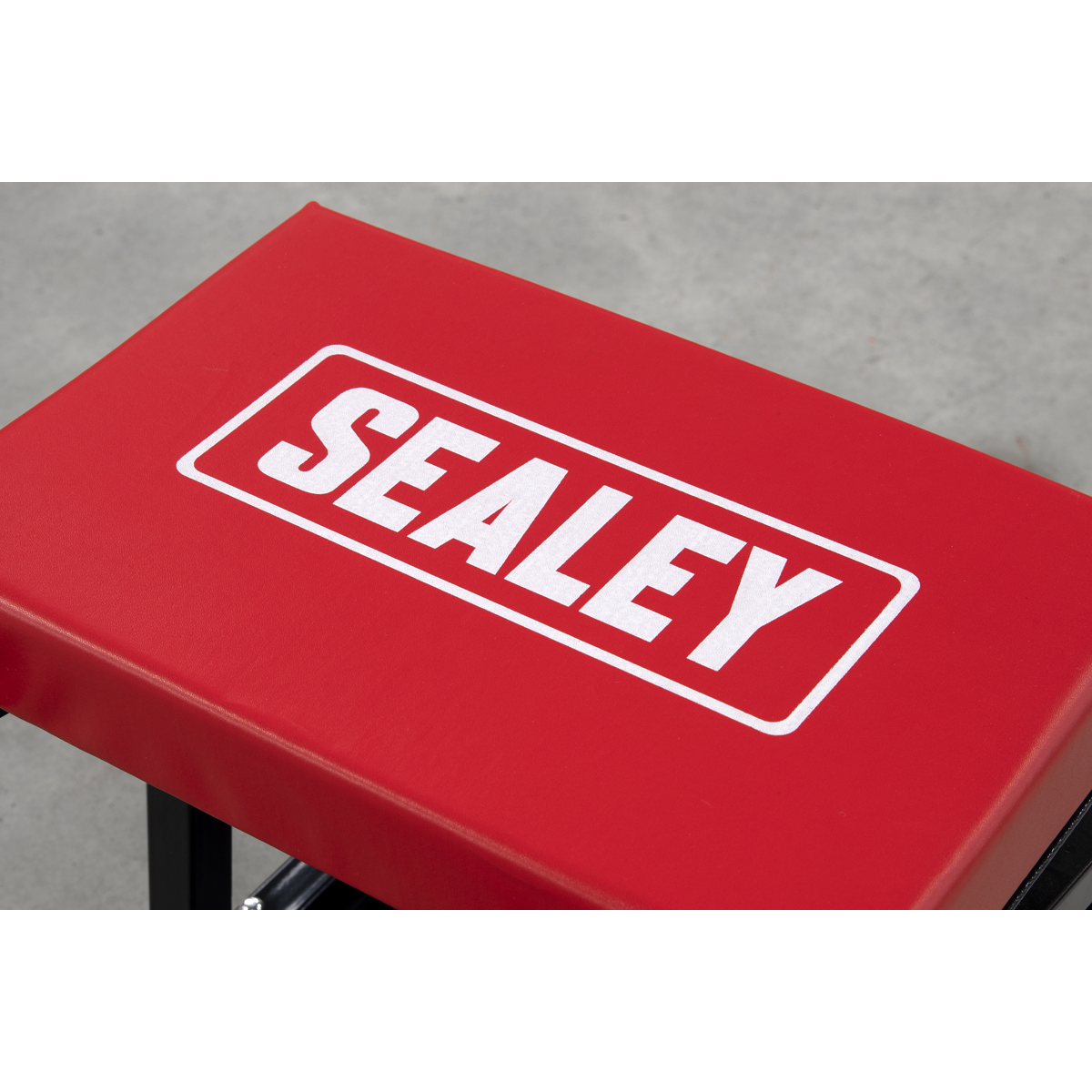 Mechanic's Utility Seat & Step Stool
