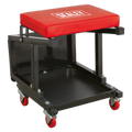 Mechanic's Utility Seat & Step Stool
