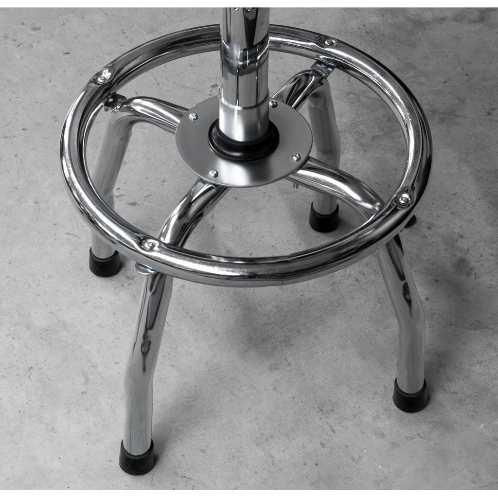 Pneumatic Stool Heavy-Duty Workshop with Adjustable Height S