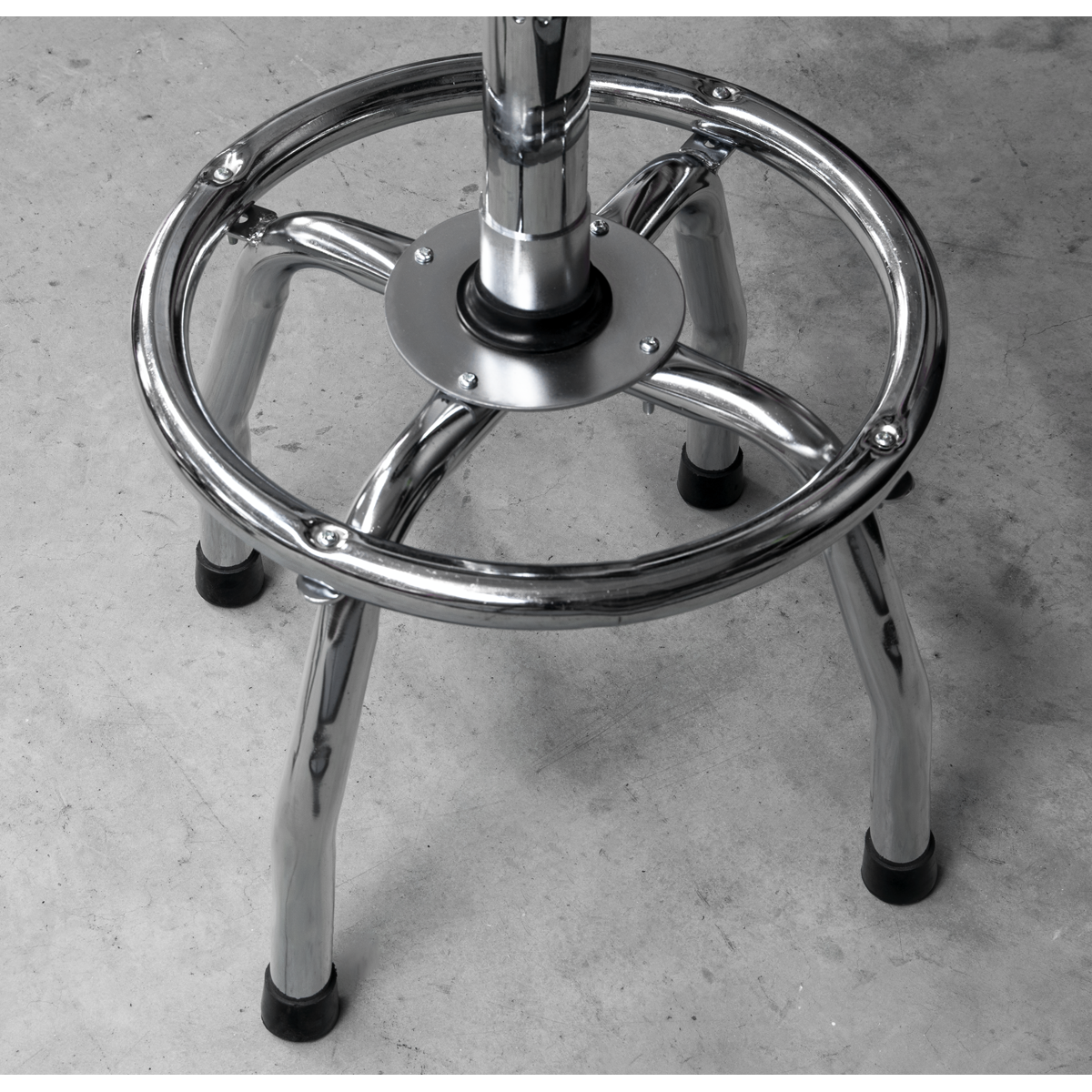 Pneumatic Stool Heavy-Duty Workshop with Adjustable Height S